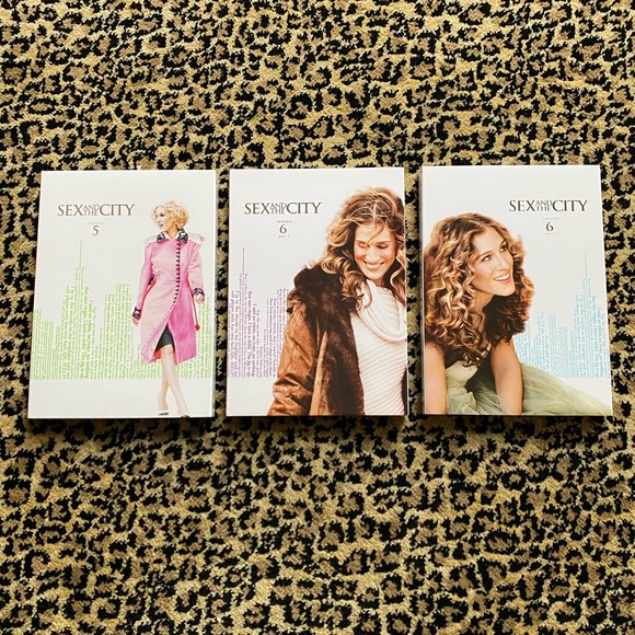 Sex and the City DVD bundle - Picture 7 of 10